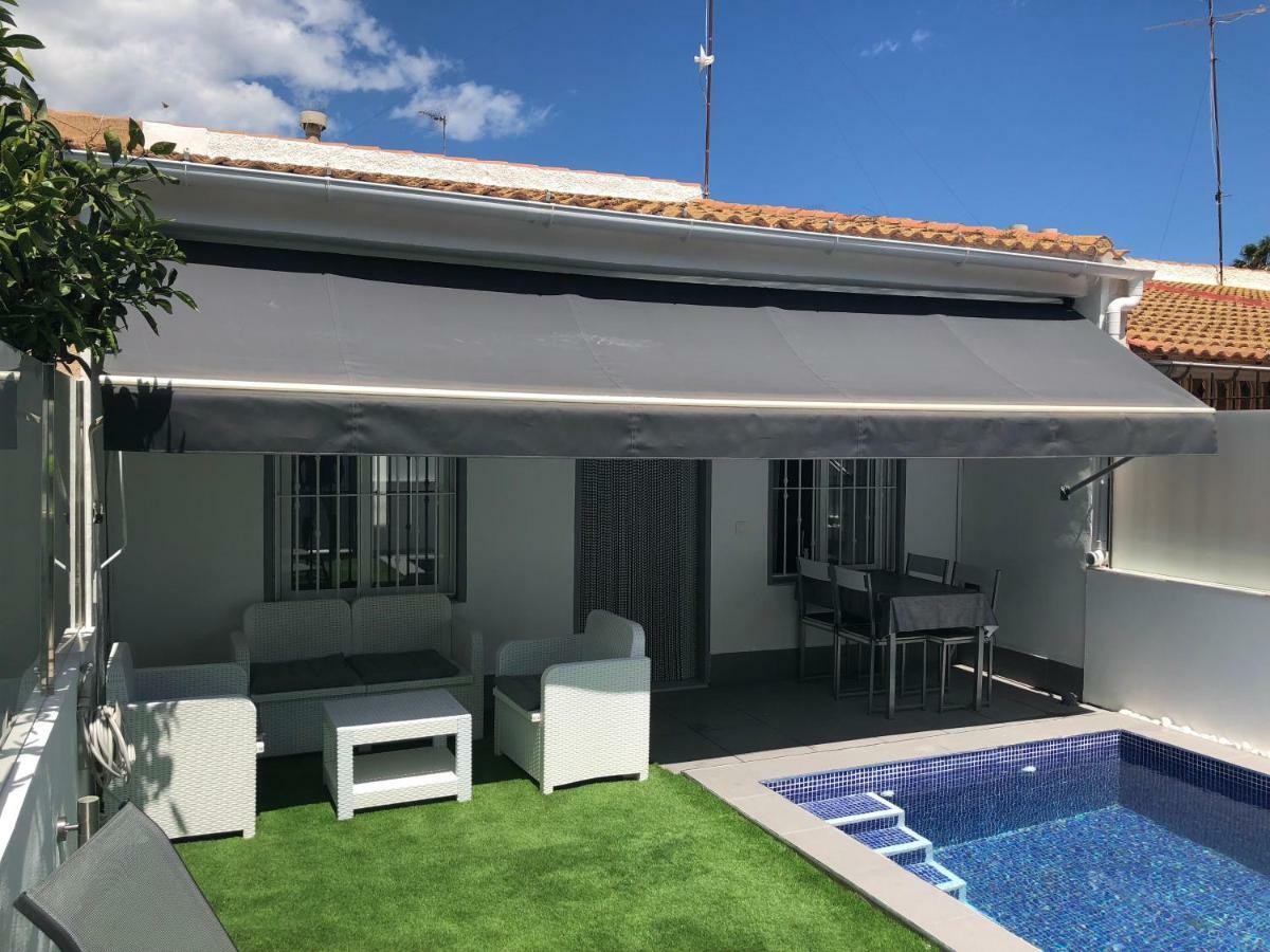 Casa Pequeno Villa San Javier Esterno foto